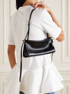 Alaia Le Click East West Nedium Bag