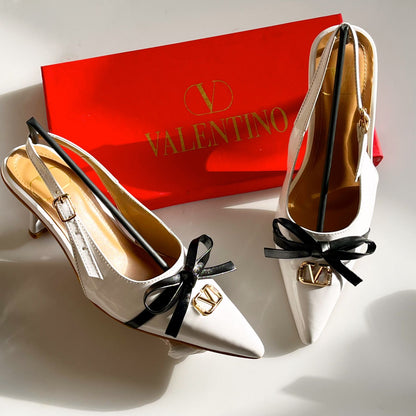 Valens Bow Heels