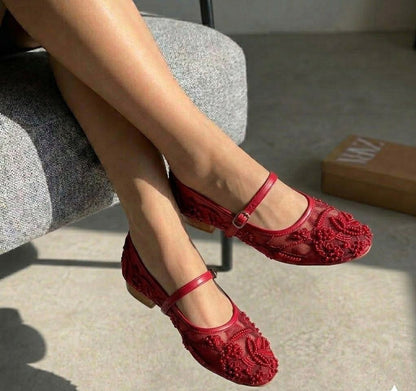 Zara Cindrella Pumps