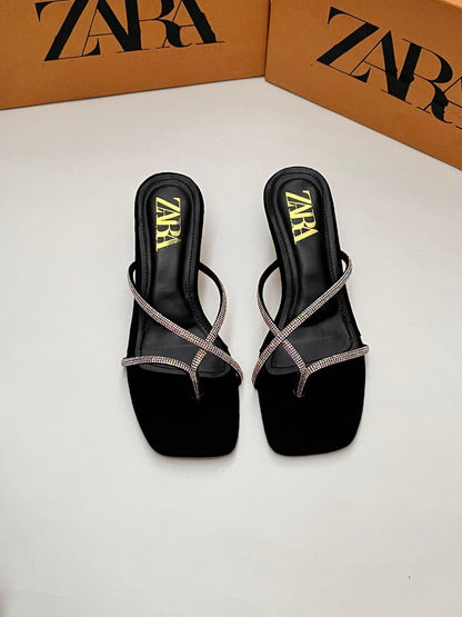 Zara Mia Heels