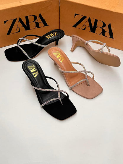 Zara Mia Heels