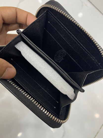 Goyard Unisex Zipper Wallet