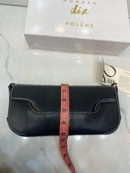 Polene Osmo Smooth Shoulder Bag