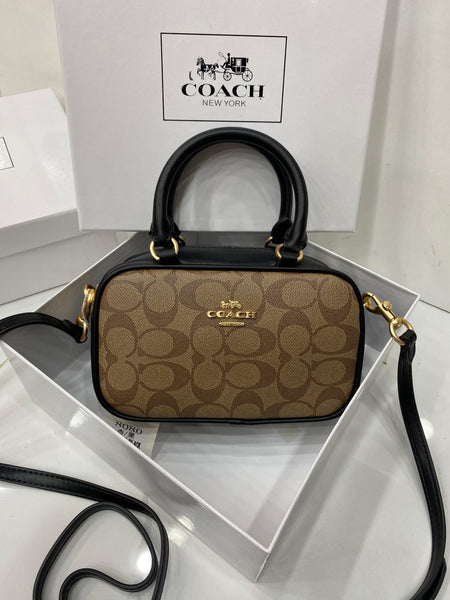 Coach B Box Bag