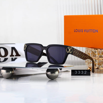 Lv Unisex Sunglasses