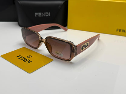 Fendi Unisex Sunglasses