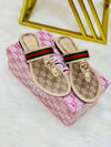 Gg Slippers