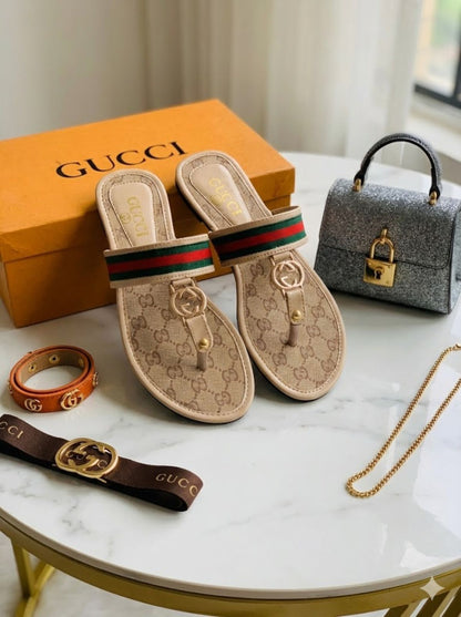 Gg Slippers