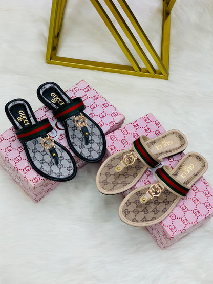Gg Slippers