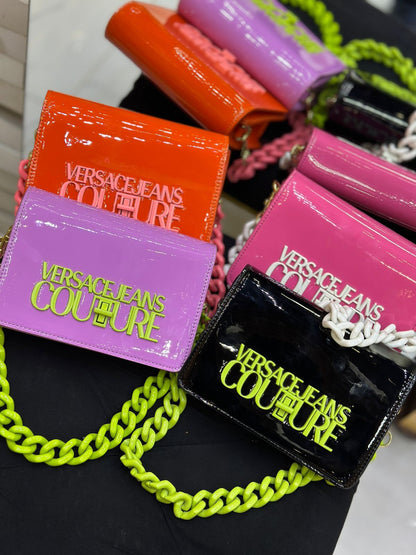 Versace Couture Bag