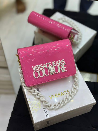 Versace Couture Bag