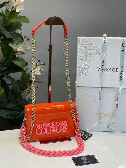 Versace Couture Bag