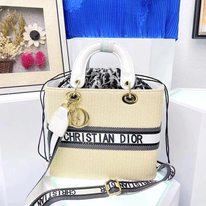 Cd Bucket Bag