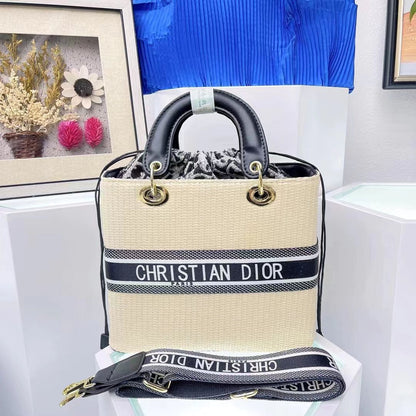 Cd Bucket Bag