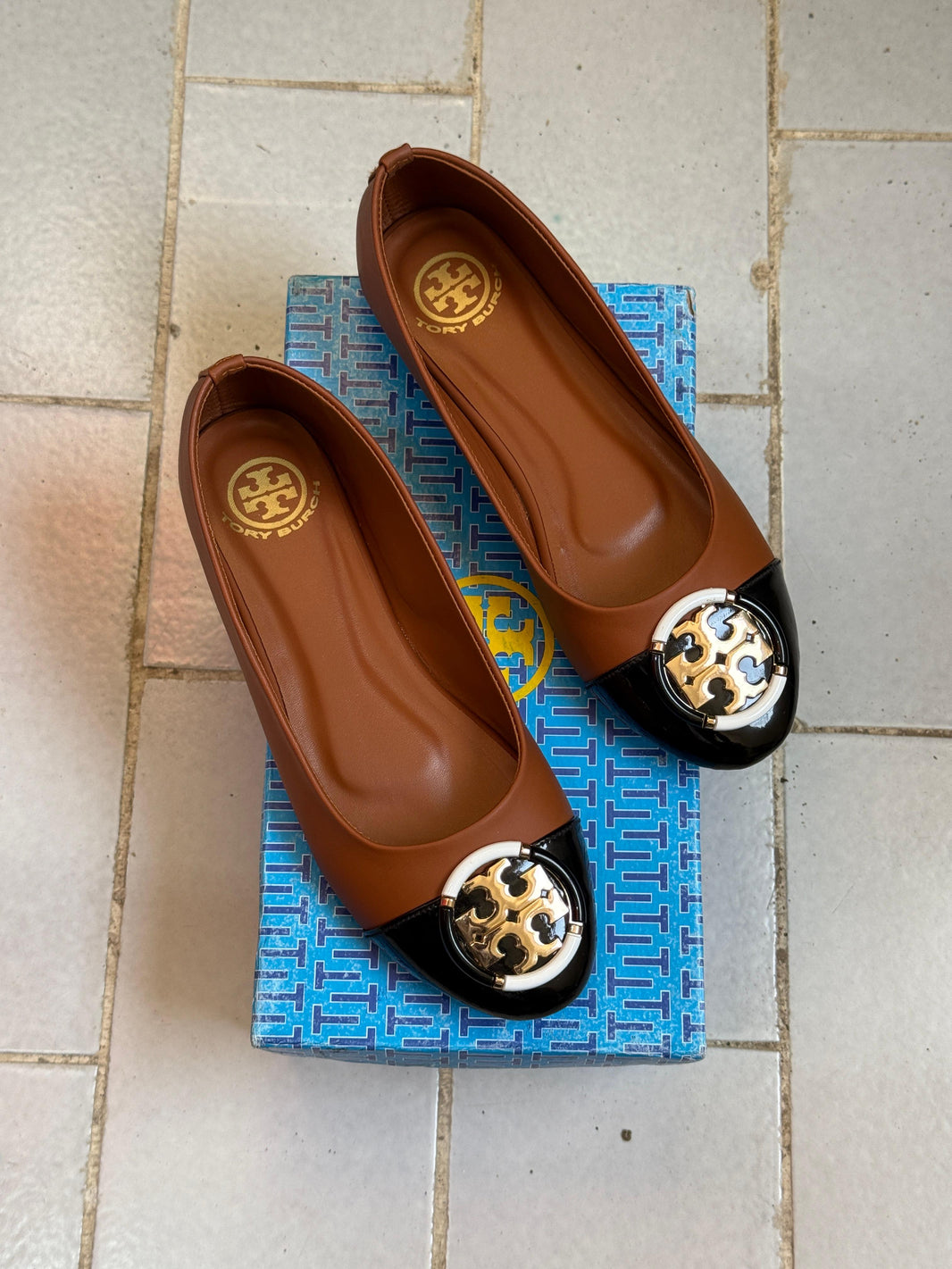 Tory Pumps