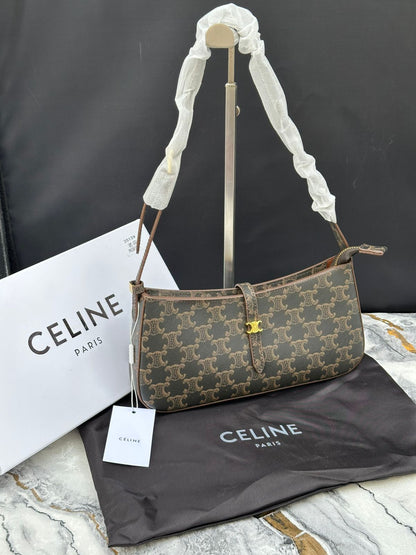 Celine Top Handle Bag