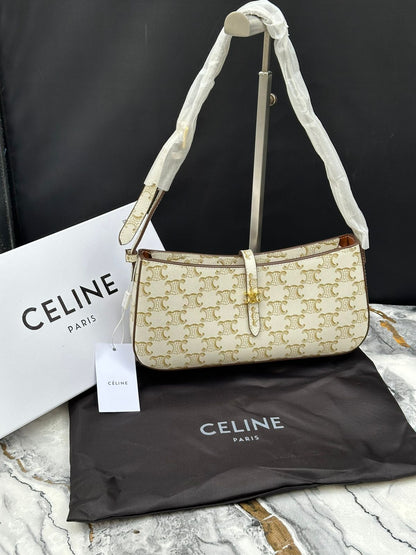 Celine Top Handle Bag