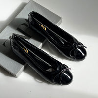 Zara Bow Pumps