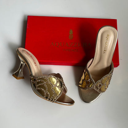 Aquazurra Klien Heels