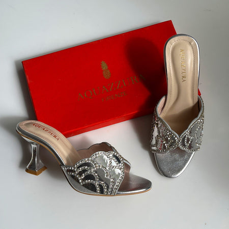 Aquazurra Klien Heels