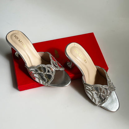 Aquazurra Klien Heels
