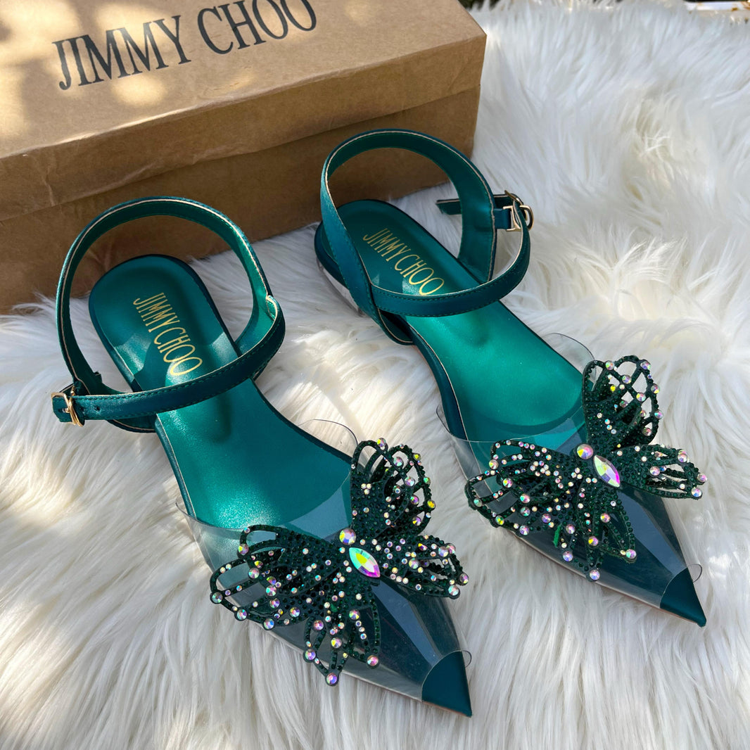 Jc Butterfly Pumps