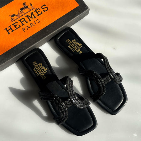 Hermes Ola Sandals
