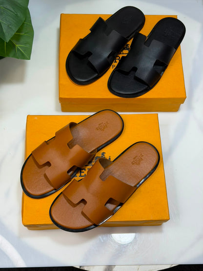 Hermes Izmir Men Slides