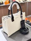Charles & Keith Cameron Double Top Handle Bag