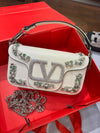 Valentino Garavani  Locò Small Shoulder Bag