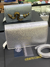Chanel Quilted Mini Top Handle Flap Bag