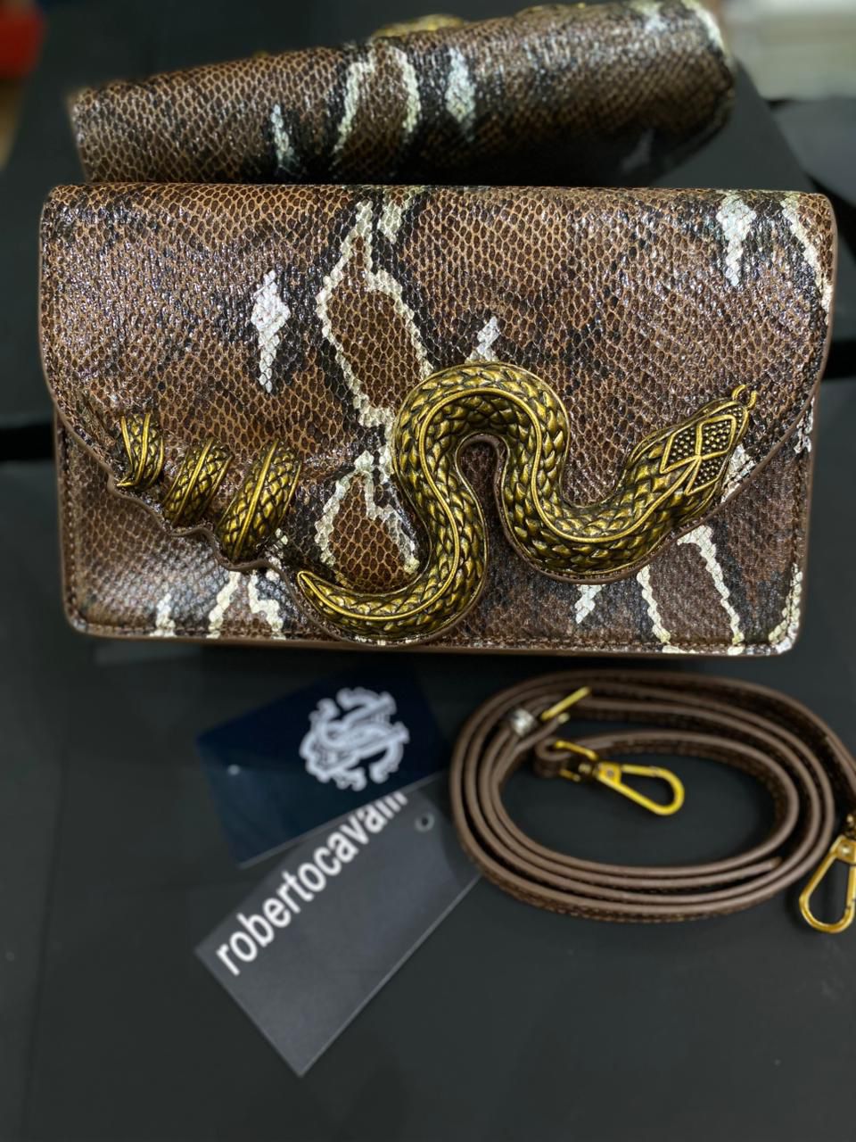 Chanel Quilted Mini Top Handle Flap Bag