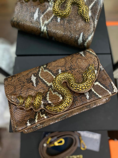 Chanel Quilted Mini Top Handle Flap Bag