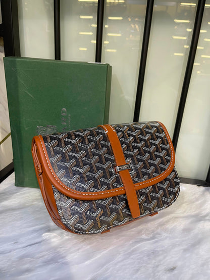 Goyard Belvedere PM Bag
