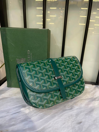 Goyard Belvedere PM Bag