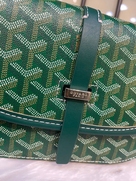 Goyard Belvedere PM Bag