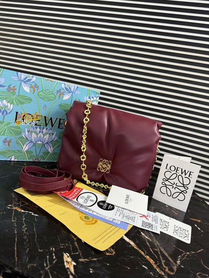 Loewe Goya Puffer Bag