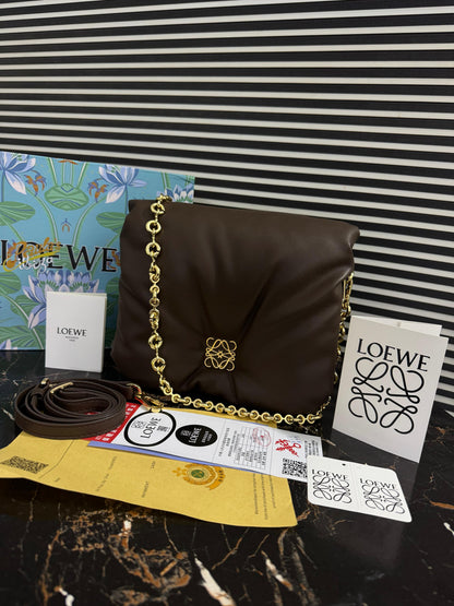 Loewe Goya Puffer Bag