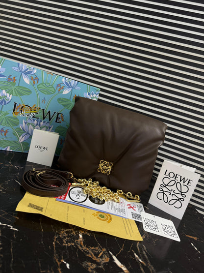 Loewe Goya Puffer Bag