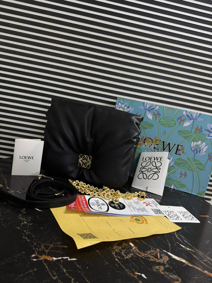 Loewe Goya Puffer Bag