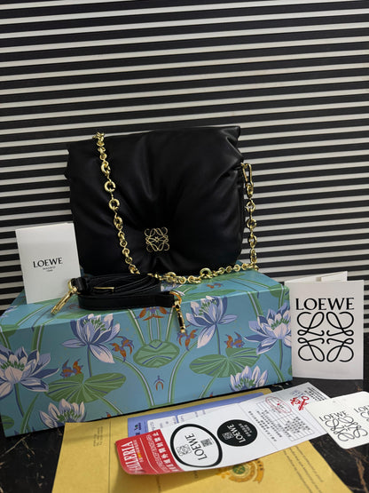 Loewe Goya Puffer Bag