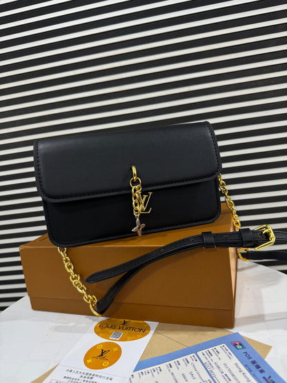 Lv Wallet On Chain Bag