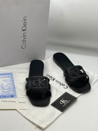 Calvin klein Women's Yoana Sandal