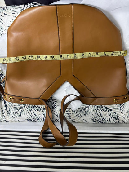 Saint Laurent Y large hobo in leather - Official Model