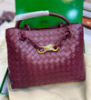 Bottega Veneta Small Andiamo Bag