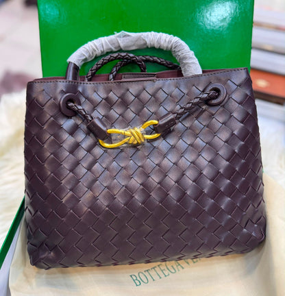 Bottega Veneta Small Andiamo Bag
