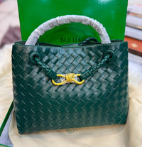 Bottega Veneta Small Andiamo Bag