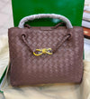 Bottega Veneta Small Andiamo Bag