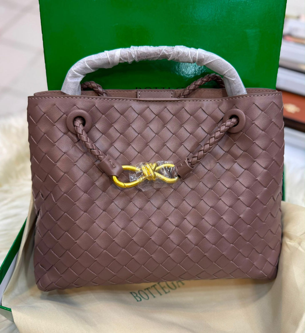 Bottega Veneta Small Andiamo Bag