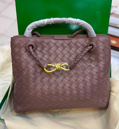 Bottega Veneta Small Andiamo Bag